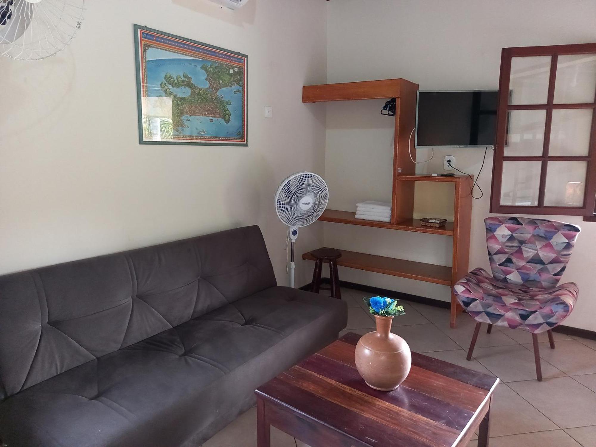 Apartamentos Portal Da Ferradura Búzios 객실 사진