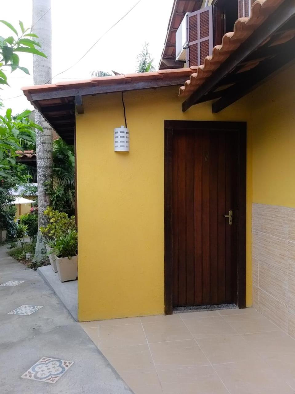 Apartamentos Portal Da Ferradura Búzios 객실 사진